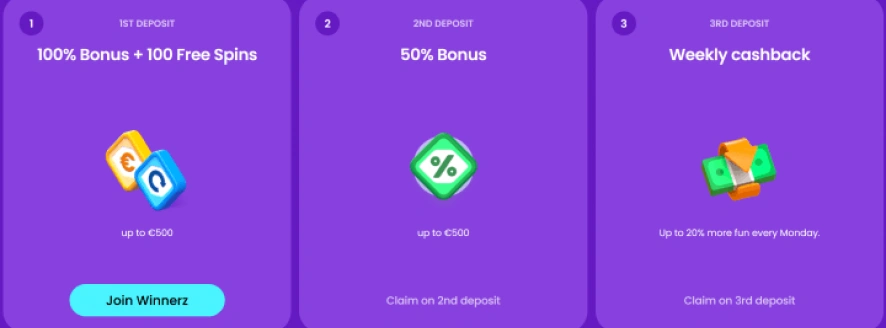 Winnerz casino